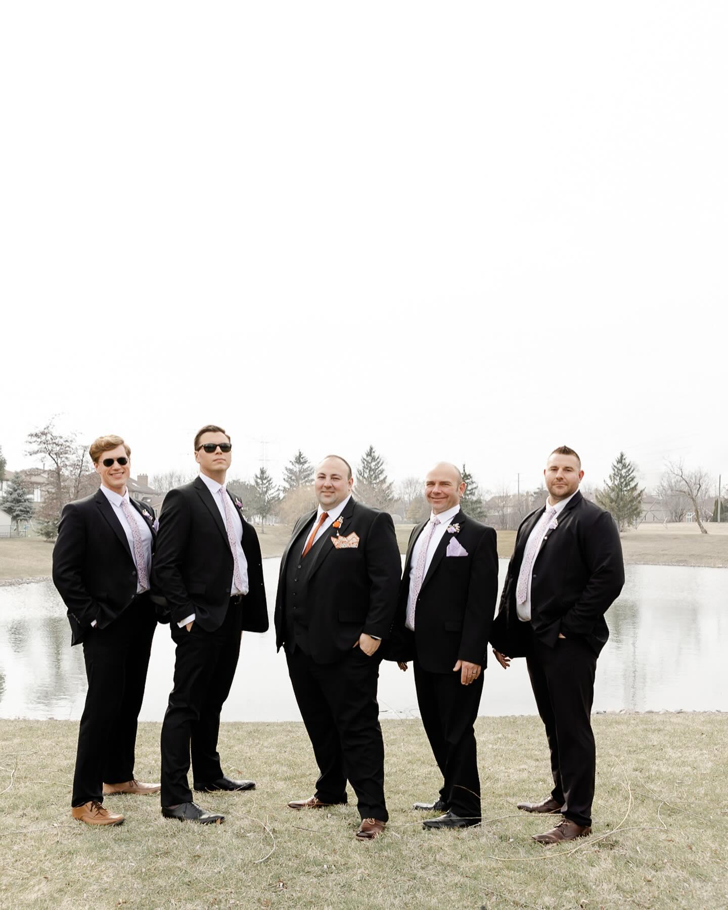 Let the Boys Be Boys: The Unique and Essential Role of Groomsmen