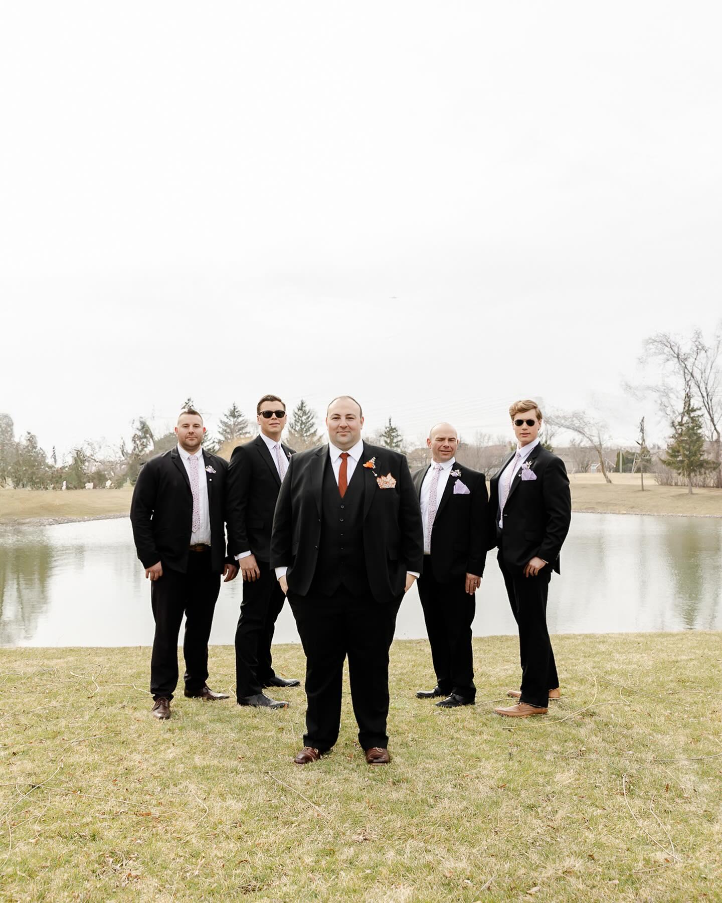 Let the Boys Be Boys: The Unique and Essential Role of Groomsmen