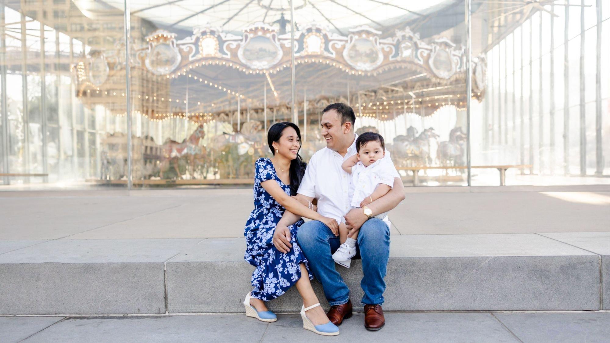 Family Session, Brooking NY