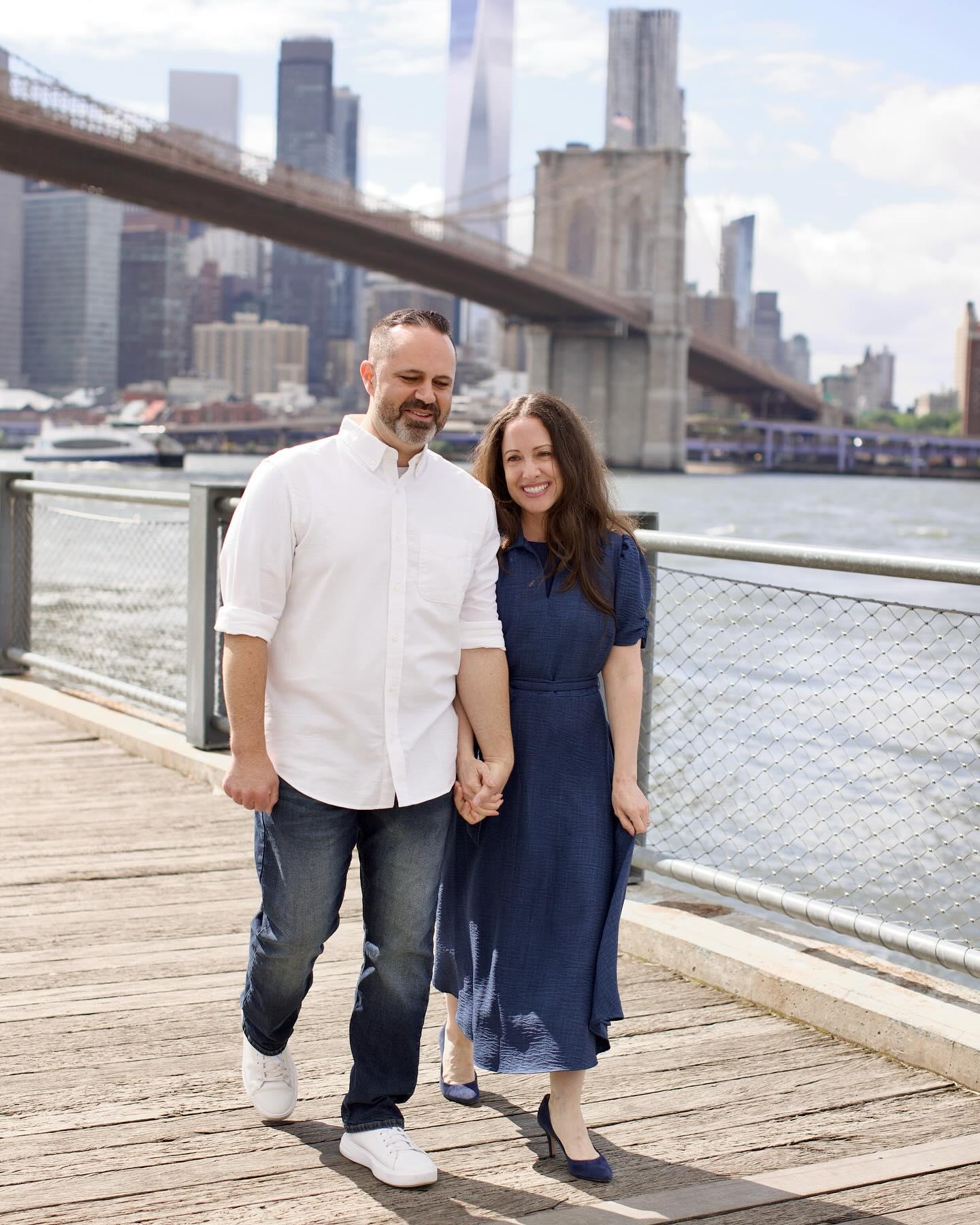 Planning Your Perfect NYC Engagement Shoot: A Guide